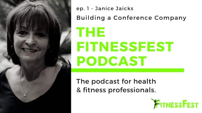 Building a Conference Company feat. Janice Jaicks